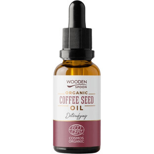 Holzlöffel Kaffeebohnenöl 30 ml