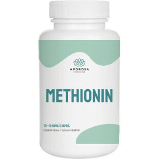 Aporosa Methionin 500 mg 90 Kapseln