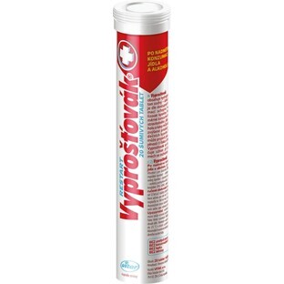 Vitar Vaporizer Restart 20 Brausetabletten 30 x 20 Brausetabletten