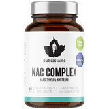 Complesso NAC Puhdistamine 60 capsule