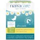 Natracare Ultra REGULAR, Menstruationstampons mit Flügeln 14 Stück