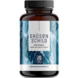 Naturtreu Schildklier Complex Jodium+Selenium 180 capsules