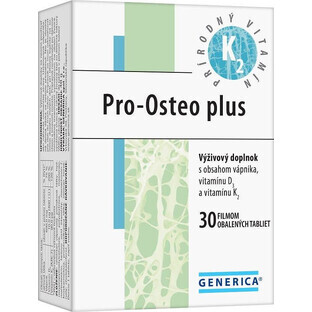 Generica Pro-Osteo plus 30 tablets