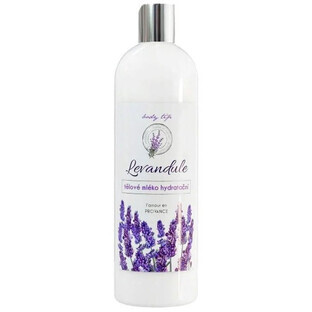 BT Premium Lavendelolie Douchegel en Shampoo met Lavendelolie 250 ml