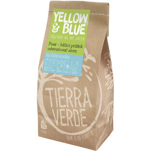 Tierra Verde Puer Blanqueador en polvo 1 kg