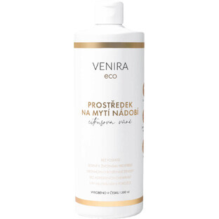 Venira flüssig / Geschirrspülgel mit Zitrusgeschmack 500 ml