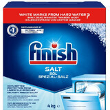 Finish Dishwasher salt 4 kg
