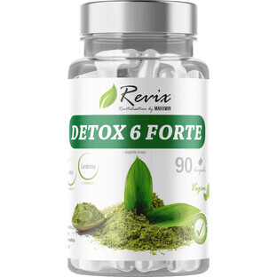 Revix Detox 6 Forte 90 capsule