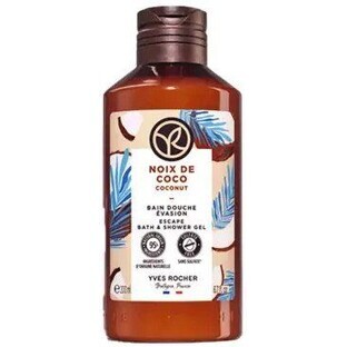 Yves Rocher Gel de Ducha Coco 200 ml