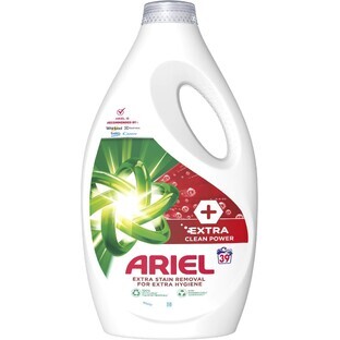 Ariel Extra Clean Gel 1.95 l