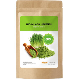 MycoMedica Orge jeune biologique 200 g