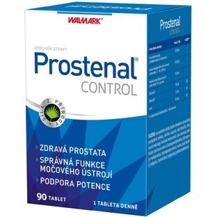 Prostenal Walmark Control 90 comprimate