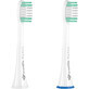 TrueLife SonicBrush UV-serie SonicBrush UV-serie ForKids-koppen ForKids White Duo Pack Vervangingskoppen 2 stuks