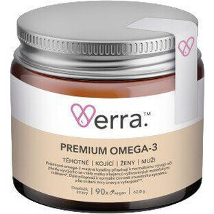Verra Premium Omega-3 90 capsule moi