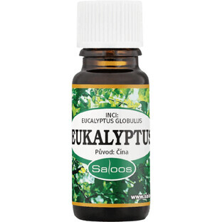 Saloos Eukalyptus - China 10 ml