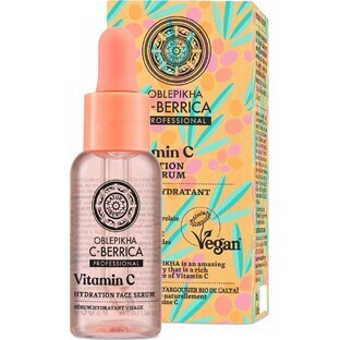 Oblepikha C-Berrica Moisturizing Facial Serum 30 ml