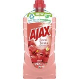 Ajax Universal Detergent Floral Fiesta, Hibiscus 1 litre