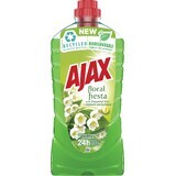 Ajax Floral Fiesta Universal Detergent, Spring Flowers 1 litre