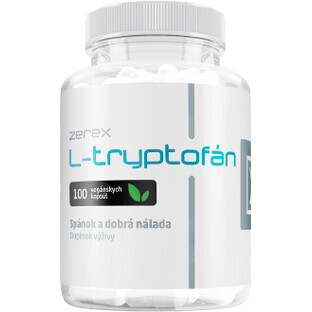 Zerex L-tryptophane 100 gélules