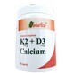 Naturica Vitamina K2 + D3 Calciu 30 capsule