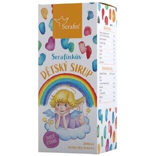 Serafin Sirup für Kinder - Serafin 200 ml