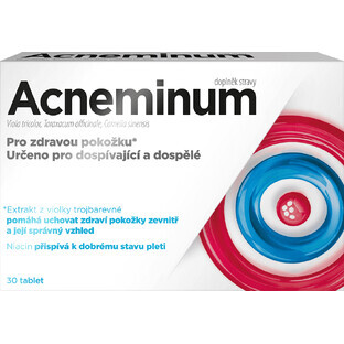 Aflofarm Acneminum 30 tablets
