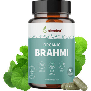 Blendea BIO Brahmi 90 capsule