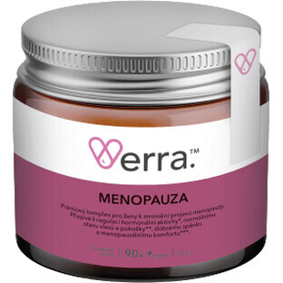 Verra Menopauze 90 capsules