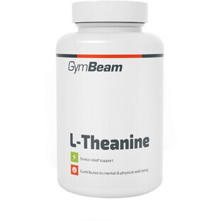 GymBeam L-Theanine 90 cápsulas