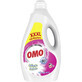 Omo Gel di lavaggio per biancheria colorata 5 l