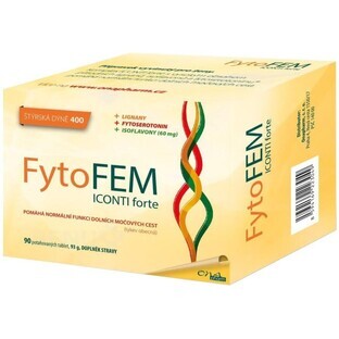 FytoFem ICONTI forte 90 tablets