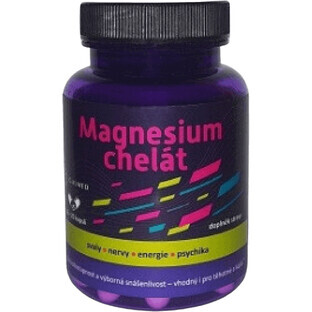 Magneziu chelat 70 comprimate