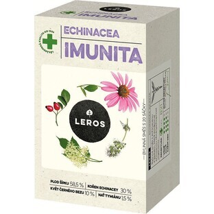 Leros Echinacea Immunität 20 x 1,5 g
