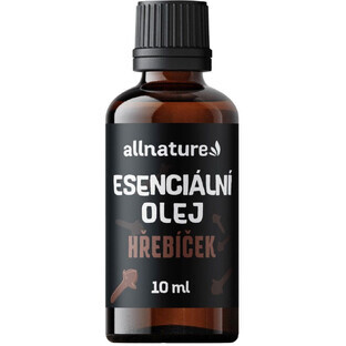 Allnature Clove Essential Oil 10 ml