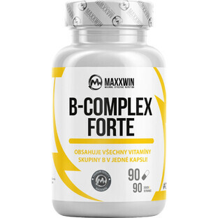 Maxxwin B-Complex Forte 90 capsules