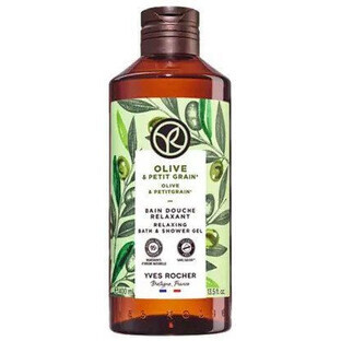 Yves Rocher Olive & petit grain shower gel 400 ml