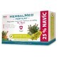 HerbalMed Compresse per l'espettorazione dell'espettorato - Dr Weiss 30 compresse