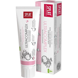 Splat Ultracomplex Dentifricio 100 ml