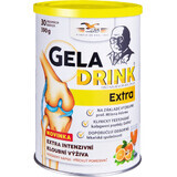 Geladrink Extra drink powder orange flavour 390 g
