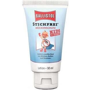 Delta REPELENT BALLISTOL® Lozione per il corpo 30 ml