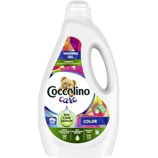 Coccolino Coloured Laundry Gel 1.8 l