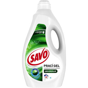 Savo gel de lavado universal 3,5 litros