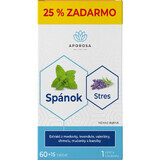 Aporosa Premium Sleep and Stress 75 tablets