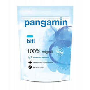 Pangamine BIFI 200 tablets in sachet