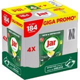 Original Lemon jar capsules 184 pcs