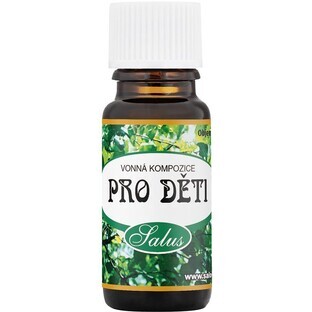 Saloos voor kinderen 10 ml