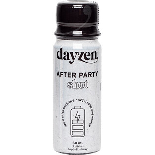 Dayzen after party shot 60 ml