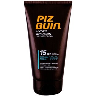 Piz Buin Hydro Infusion Sunscreen 150 ml