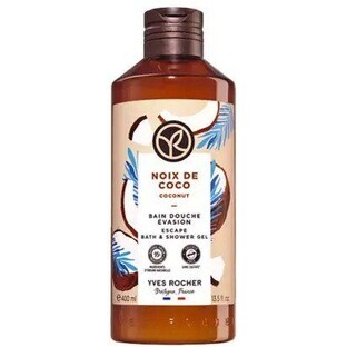 Yves Rocher Gel de Ducha Coco 400 ml