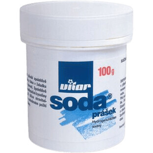 Vitar Soda (poeder) 100 g